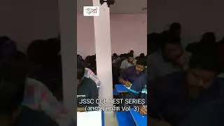 JSSC CGL TEST SERIES #TESTSERIES #SHORTS #udaaniasranchi #motivation