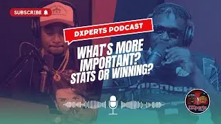 WHATS MORE IMPORTANT STATS OR WINNING