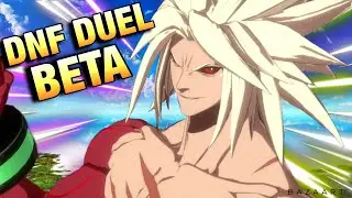 🔴DNF Duel Open Beta - BECOMING THE BEST PLAYER - DNF Duel LIVE STREAM