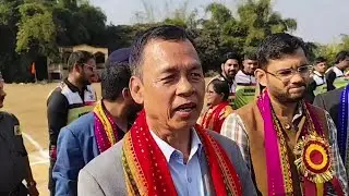 Friendly Cricket Match at Baijalbari Aims to Tackle Child Marriage and Drug Abuse