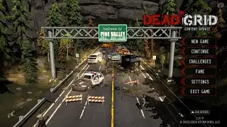 Dead Grid 1.0 is Out! / Zombie Apocalypse Merc Squad Game / Ep: 05