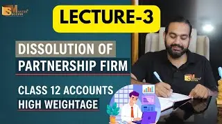 Dissolution of Partnership &ndash; Important Questions | Class 12 ACC | LIVE