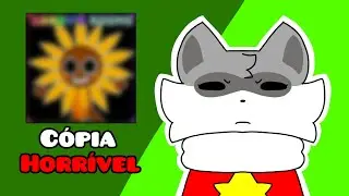 testando a HORR&Iacute;VEL c&oacute;pia de dandy's word da play story 