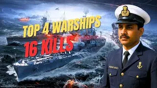 What's the BEST Warship for DOMINATING in Force of Warships