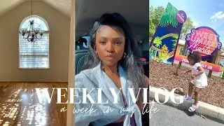 WEEKLY VLOG | DINNER WITH FAMILY + SELLING  THE HOUSE + AMUSEMENT PARK FUN | TAKARA ONE&Aacute;