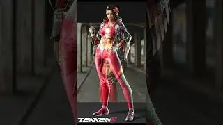 Tekken 8 Characters Gender Swapped In Real Life | AI Ultra Realistic Part 4