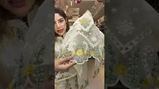 Eid Mubarak  Sardinia floral forest inspired Eid combo dress! #asterlifestyle