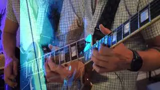The Future Kids - Summer Memories (Guitar Improv)
