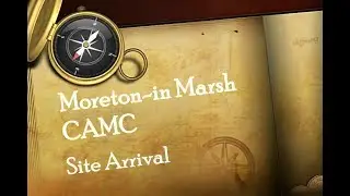 Cotswolds | Moreton-in-Marsh Caravan & Motorhome Club Site Arrival