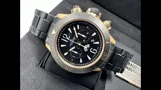 Jaeger-LeCoultre Extreme Master Compressor Diving Chronograph GMT Navy SEALs Q1782470