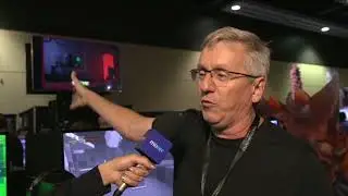 Trion Worlds Booth - Mixer @ PAX West 2017