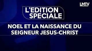 SUIVEZ L'EMISSION SPECIALE NOEL EN DIRECT AVEC FRANCK COLBERT ET ROLAND SOMBO.