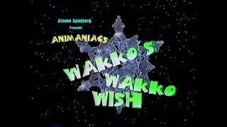 Animaniacs: Wakko&rsquo;s Wakko Wish Teaser Trailer (1998)