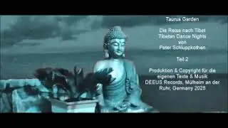 2 Taurus Garden Music Audiobooks German Tibetan Dance Nights