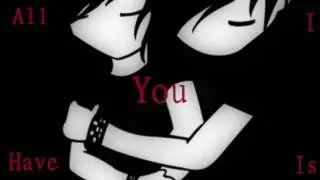 {A L L I H A V E} is; YOU