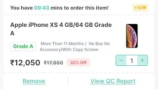 Today Best iPhone Deals 🤝 Cashify super sale ✅ LIVE 🔴