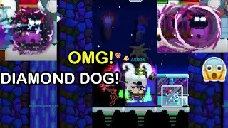 NEW ITEMS RIFT CAPE + ITEMS FROM DIAMOND BUILDERS BONANZA | GROWTOPIA