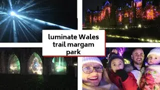 Luminate Wales | uk | margam park