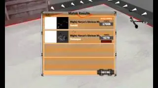 Mighty Naryar's Glorious Melee - Round 3, Battle 2 - NFX VS Urjak