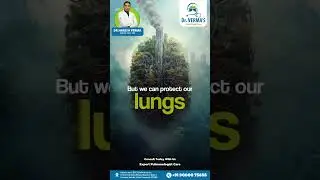 When Every Breath Feels Heavy | Lung Disease Warning Signs & Care by Dr. Harish Verma