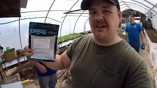 WHAT VEGETABLE VARITIES DO FARMERS PLANT FIRST?