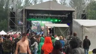 ПИКНИК - ФЕСТИВАЛЬ ОКНА ОТКРОЙ 2017