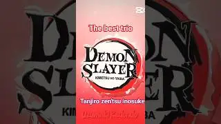 #edm #music #remix #demonslayer #tanjirokamado #zenitsu #inosuke