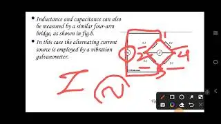 AC BRIDGES /EMT