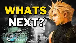 Final Fantasy 7 Remake part 3: what we know so far