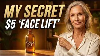 Helen Mirren's 'Natural Botox': 10 Castor Oil Benefits & 1 Fatal Mistake