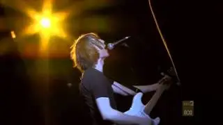 The Vines - Ride (JTV Live)