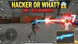 Hacker or What? 😱 Only Red Numbers Gameplay! 🔥