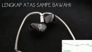 REVIEW SEEAUDIO X CRINACLE YUME MIDNIGHT (INDONESIA) 2,8 JUTAAN 1DD+2BA