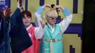 190204 [아이돌라디오] Tears 서호focus