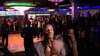 DC AWARDS BALL 2011 RICO AGA VS GARCON