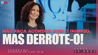 N&Atilde;O FA&Ccedil;A ACORDO COM O INIMIGO,MAS DERROTE-O!