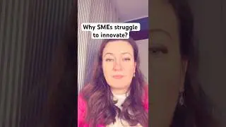 Why SMEs struggle to innovate?