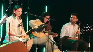 Ancient Istanbul Tales by Ardashes Agoshian, 7et w: Emine Bostancı @  Music Meeting 2023
