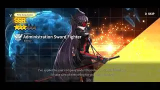 Old Admin Pulls | Counter Side