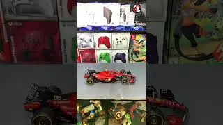 Unboxing F1 Formula Ferrari Model Car  #f1 #modelcars