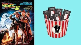 Film FM Episode 21: Back to the Future Part III feat. Maya Davis and Lewis Adkins.