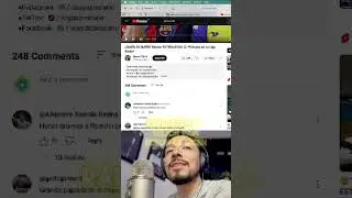 EDSON FDB NO TIENE HATERS 😳