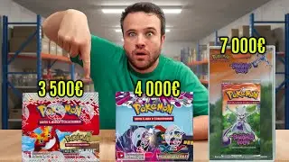 Sealed Pok&eacute;mon: the future of collecting?