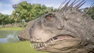 scorpius moutain build jurassic world evolution  2
