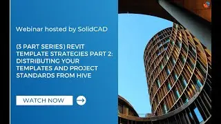 Revit Template Strategies Part 2: Distributing your Templates and Project Standards from HIVE