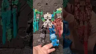 Quick tutorial: Let's build the Armorizer Combiner feat. Calcitron