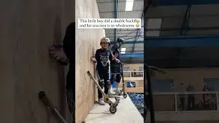 The little fist bumps with his mates🥺😭 || #Shorts || Funny videos