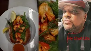 My Chef Life: Chef appreciation, Lobster rolls two ways #mycheflife #foodie #chefdisaster #food