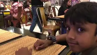 Friday Lunch/ Rajinikanth Restaurant/ South Indian