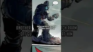 General RAAM's Wrath on Emergence Day | Gears of War Lore